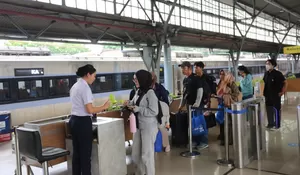 Siap-Siap War Tiket Kereta Murah Mudik Lebaran 2026, Mulai 16.30 WIB Sore Ini