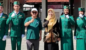 Berkat Program Revitalisasi, SMA 5 Yogyakarta Kini Punya Atap Kelas hingga UKS Baru