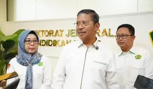 BOS Madrasah dan BOP RA Cair, Kemenag: Bisa untuk Bayar Honor Guru Non ASN