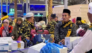 Kementerian Haji dan Umrah Kawal Pemulangan Jemaah Umrah Indonesia yang Tertahan di Arab Saudi