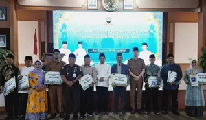 4.500 Guru Diniyah di Sumedang Terima Insentif, Pemkab Siapkan Anggaran Rp9 Miliar