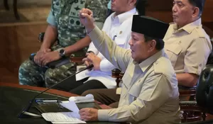 Perang Berkecamuk di Dunia, Prabowo: Sawit hingga Jagung Bisa Jadi Sumber Energi Nasional