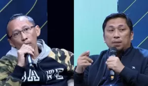 Abu Janda Kena Skakmat Feri Amsari saat Debat soal Palestina, Aktivis pro-Israel Itu Terpancing Emosi Lalu Diusir