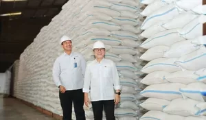 BULOG Pastikan Stok Beras dan Minyak Goreng RI Aman hingga Akhir 2026