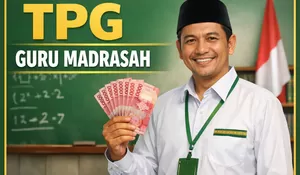 3 Penyebab Keterlambatan Pencairan TPG Guru Madrasah, DPR Desak Kemenag Segera Cairkan Tunjangan Profesi Guru: Berpotensi Picu Gejolak Sosial