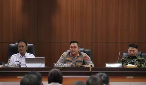 Bupati Ciamis Tekankan Kesiapsiagaan Jelang Idul Fitri 2026, Antisipasi Cuaca Ekstrem hingga Pengamanan Arus Mudik