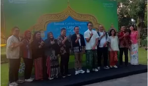 Yuk Libur Lebaran 2026 ke di Prambanan dan Borobudur, Bisa Piknik Bareng Robot hingga Foto Pakai Baju Tradisional di Area Candi