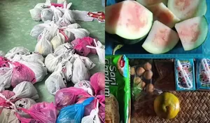 Pembagian MBG TK di Rawajitu Timur Lampung Ngaret, Siswa Sudah Pulang tapi Harus Kembali ke Sekolah