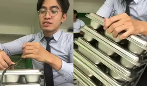 Curhatan Guru di Semarang saat Pelaksanaan MBG, Pulang Telat karena Harus Rapikan Ompreng SPPG
