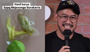 Pandji Pragiwaksono Sentil Menu Fish and Chips untuk MBG Ramadan, SPPG Mojosongo Solo Buka Suara