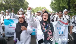 2 Undang-Undang Ini Penyebab Guru Madrasah Swasta Gagal jadi PPPK, Salah Satu Pasal Dianggap Diskriminatif