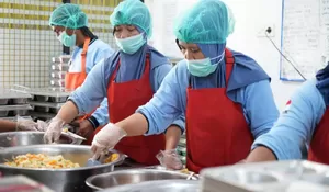 BGN Suspend 9 SPPG di Gresik Gegara Berikan Menu Ini pada MBG