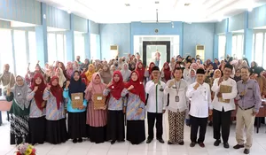 Alhamdulillah, Guru PAUD dan PPPK Paruh Waktu di Pekalongan Terima THR Lebaran 2026, Sebegini Besarannya