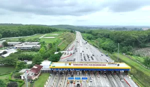 Pemerintah Siapkan Jalan Tol Fungsional dan One Way Jika Terjadi Kepadatan Arus Mudik dan Balik, Ini Rinciannya
