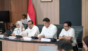 Jaga Harga Sembako Stabil selama Idulfitri, Satgas Pangan Siap Beri Sanksi Produsen Nakal