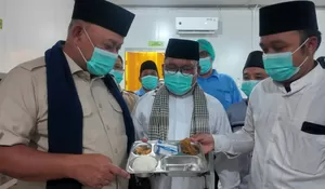 Ribuan SPPG Pelaksana Program MBG Disuspend, BGN Ungkap Alasannya