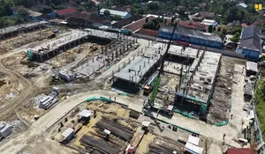 104 Sekolah Rakyat Dibangun Lagi, Lengkap dengan Asrama Gratis, Anak Keluarga Miskin Ekstrem Punya Peluang untuk Bersekolah