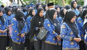 Ribuan PPPK di Sejumlah Daerah Terancam Dirumahkan, Kok Bisa? Ternyata Ini Penyebabnya