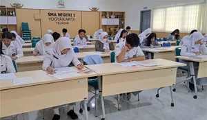 SPMB 2026 Sudah di Depan Mata, Inilah 18 SMA Terbaik di Joga, Ada Negeri dan Swasta