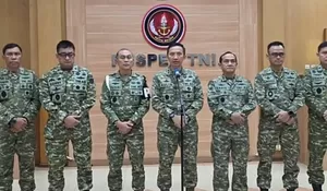 Kepala BAIS TNI Mundur Butut Penyiraman Air Keras Terhadap Aktivis KontraS