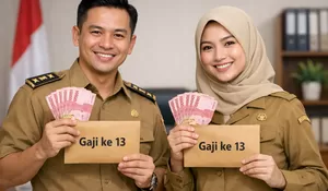 THR Sudah Berlalu, Gaji ke-13 PNS, PPPK dan Pensiunan Kapan Cair? Ini Jadwal Pencairannya