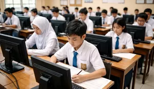 Tips Sukses Menghadapi TKA untuk Murid, Guru dan Orang Tua, Yuk Praktikkan!