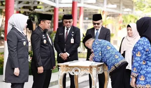 Badan Kepegawaian Buka Suara Soal PPPK Dirumahkan Imbas Efisiensi Anggaran