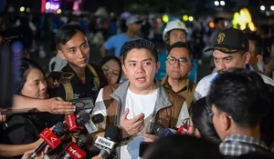 Seskab Teddy Ungkap Alasan Presiden Prabowo Gelar Bazar Rakyat untuk Rayakan Lebaran di Monas