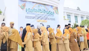 Bupati Luwu Timur Bicara soal Nasib PPPK di Tengah Pembatasan Belanja Pegawai, Apakah akan Dirumahkan?
