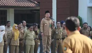 Belanja Pegawai Tembus 40 Persen, Bagaimana Nasib PPPK Kulon Progo? Ini Kata Wakil Bupati