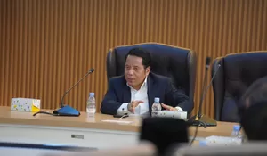 ASN Kementerian Agama Bakal WFH Sehari dalam Seminggu, Ini Pesan Tegas Sekjen Kemenag Kamaruddin Amin