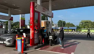 Pertamina Naikkan Harga BBM Nonsubsidi per 4 Mei 2026, Pertamina Dex Naik Paling Banyak