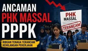 DPR Pasang Badan Tolak PHK Massal PPPK, Sodorkan 3 Opsi Ini untuk Efisiensi Anggaran