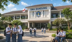 10 SMA Negeri Terbaik di Bandung Berdasarkan Jumlah Kelulusan SNBP 2026, Cek Daftarnya DI SINI!