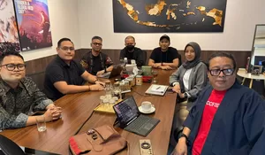 ICCN dan Greeneration Foundation Jalin Kolaborasi untuk Ekonomi Kreatif Berkelanjutan