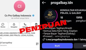 WASPADA! Modus Penipuan Berkedok Joki Pinjol, Ngaku Bisa Cairkan Dana hingga Ratusan Juta Rupiah