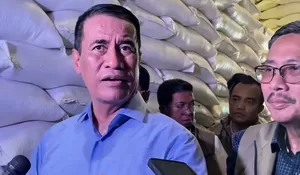 Pemerintah Klaim Stok Jagung, Gula hingga  Telur Ayam Surplus jelang El Nino Godzilla