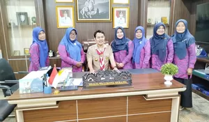 Puluhan Tahun Mengabdi Tak Kunjung Diangkat PPPK, Guru TK Ngadu ke Wakil Wali Kota Serang