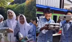 Siswa SMP di Bandung Kembalikan MBG Bau Ketiak, Ternyata Bukan Pertama Kali Terjadi