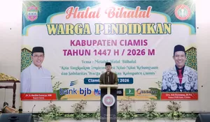 Ajak Guru Perketat Penggunaan Gawai pada Anak, Bupati Ciamis Soroti Dampak Negatif terhadap Pelajar