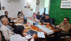 Perkuat Pemenuhan Hak Dasar Melalui Kabupaten/Kota Kreatif, Kementerian HAM dan ICCN Jajaki Kolaborasi Global