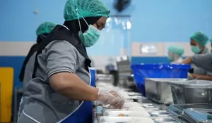 Ditegur Tak Digubris, Kepala Sekolah Tantang Kepala SPPG Makan Satu Ompreng MBG sampai Habis