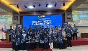 ABKIN Gelar Seminar Nasional dan Halal Bi Halal Bertema Revitalisasi Harmoni Keluarga