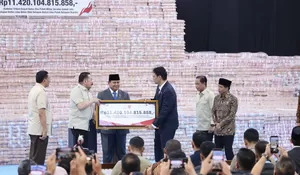 1,5 Tahun Kerja, Satgas PKH Selamatkan Uang Negara Setara 10 Persen APBN