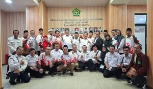 Perjuangkan Kesejahteraan Guru Madrasah, PGMM Gelar Audiensi dengan Kemenag Jabar, Ini Poin Kesepakatan yang Dicapai