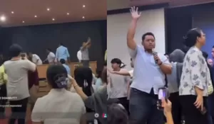 Sidang Dugaan Pelecehan oleh 16 Mahasiswa FH UI Berujung Ricuh, Pelaku Diminta Akui Perbuatan di Hadapan Korban