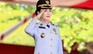 Kiprah Pemimpin Perempuan Diakui, Li Claudia Sabet KWP Awards 2026