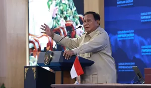Prabowo Ingatkan Persatuan ke Seluruh Ketua DPRD: Partai Politik Boleh Beda, tapi Semua Harus Cinta Tanah Air