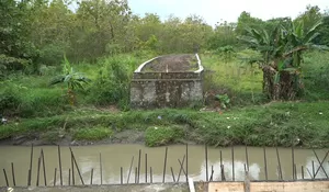 Jembatan Gantung Garuda Buka Jalan 1.500 Keluarga di Klaten, Bantu Petani hingga Anak Sekolah