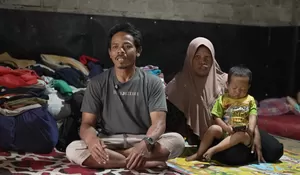 Pemulung di Boyolali Bahagia, Anaknya yang Sempat Putus Sekolah Kini Bisa Belajar Gratis di Sekolah Rakyat